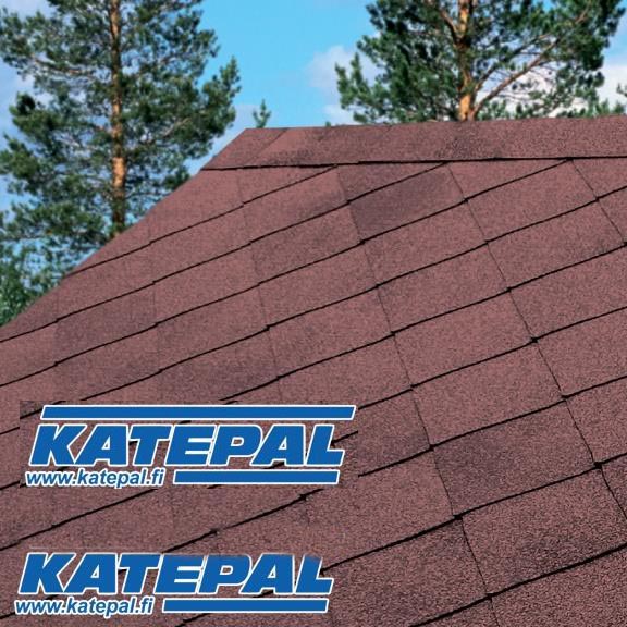Черепица Katepal
